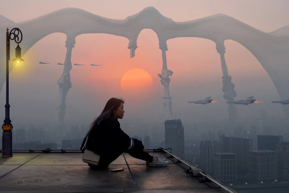 Dreaming of the future