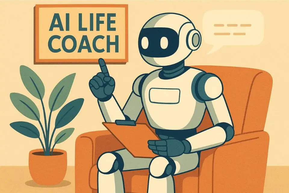 Robot Life Coach