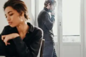 Trying to fix your partner exhausts you