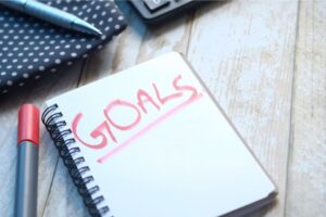 Goal Setting with Purpose