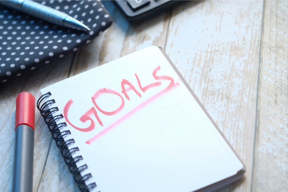Goal Setting with Purpose