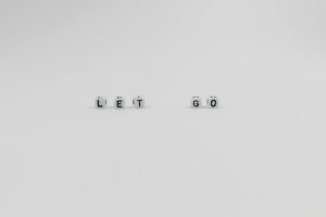 Let Go-year-end reflection