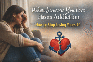 Loving someone with an addiction